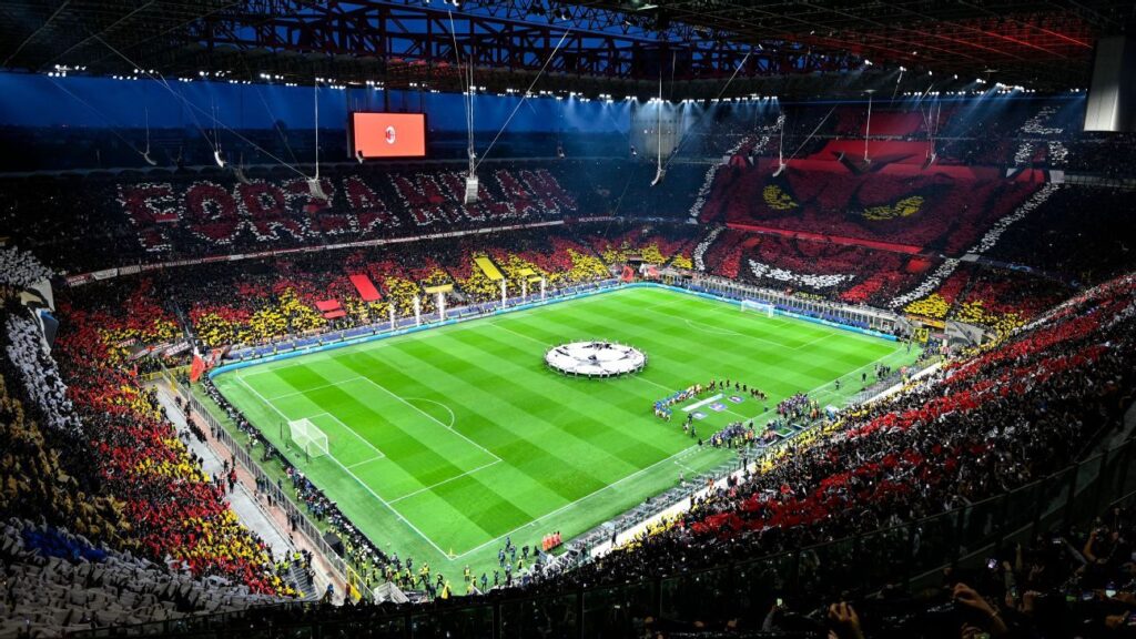 stade milan